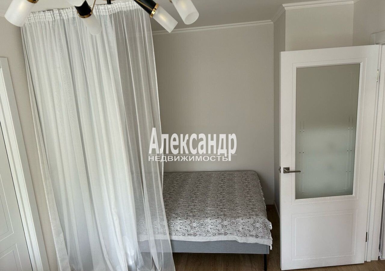 квартира г Санкт-Петербург ул Ленсовета 89 Звёздная фото 5