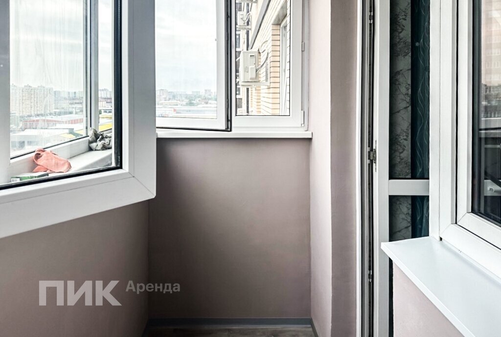 квартира г Краснодар р-н Прикубанский мкр им Петра Метальникова ул Тополиная 40/1к 2 фото 8