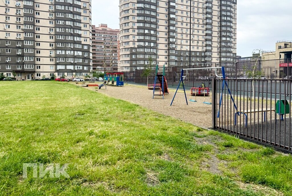 квартира г Краснодар р-н Прикубанский мкр им Петра Метальникова ул Тополиная 40/1к 2 фото 16