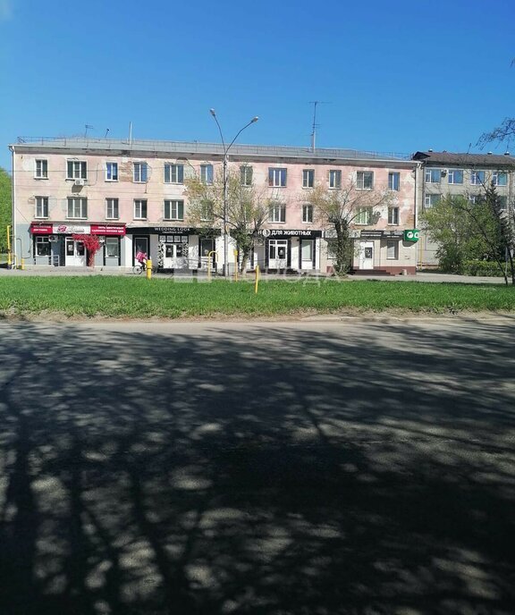 квартира г Барнаул р-н Железнодорожный пр-кт Ленина 150 фото 1