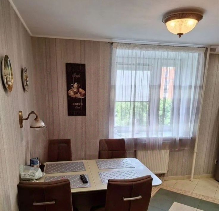 квартира г Калининград р-н Ленинградский ул Еловая аллея 62 фото 3
