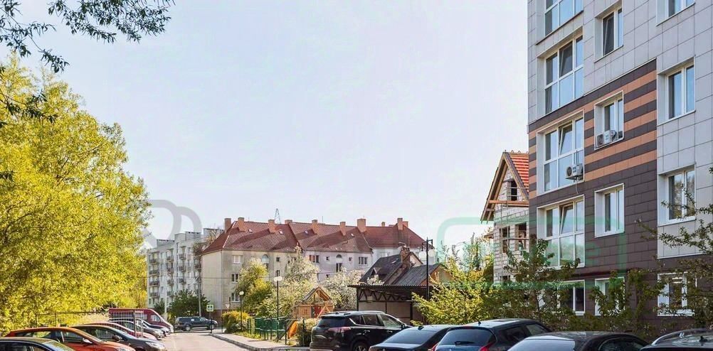 квартира г Калининград р-н Ленинградский ул Ю.Гагарина 16б фото 18