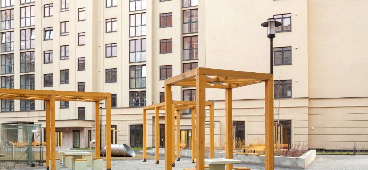 квартира г Калининград р-н Ленинградский ул Старшины Дадаева 55к/1 фото 12
