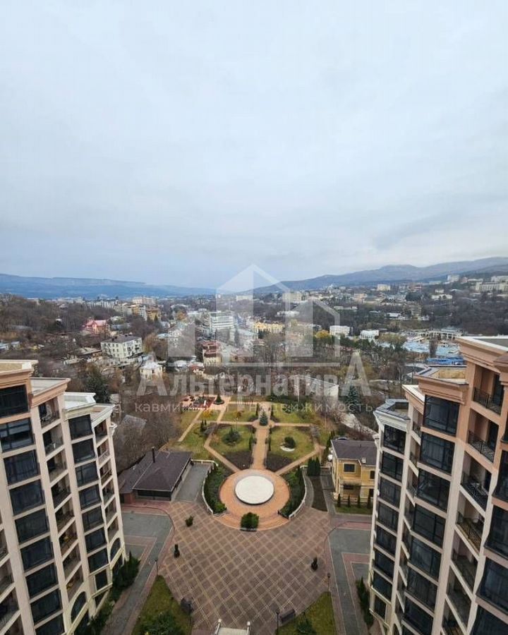 квартира г Кисловодск ул Шаумяна 31/33 фото 19