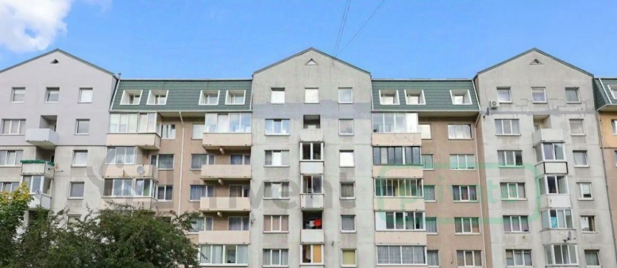 квартира г Калининград р-н Ленинградский ул Полковника Ефремова 2 фото 10