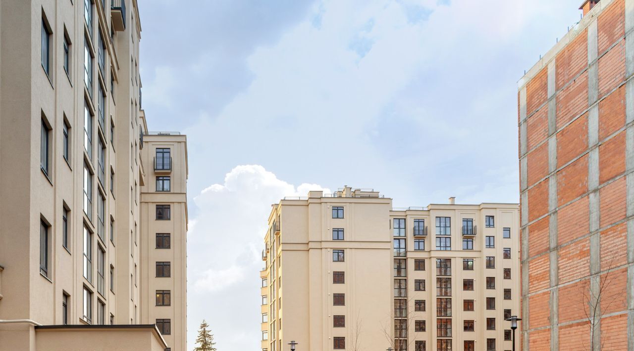 квартира г Калининград р-н Ленинградский ул Старшины Дадаева 55к/1 фото 10