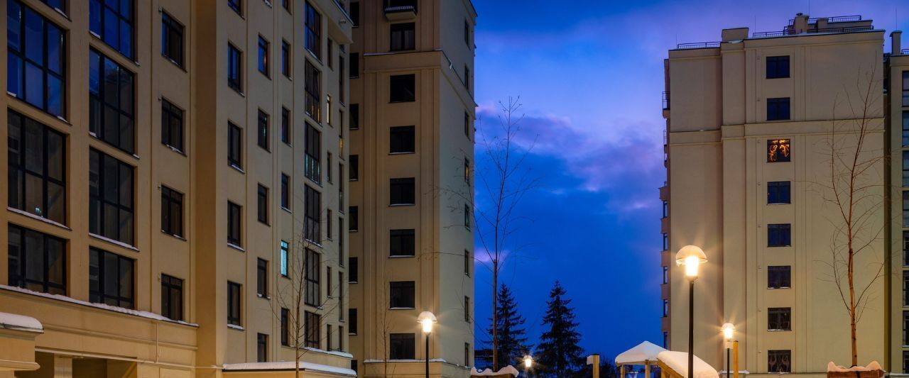 квартира г Калининград р-н Ленинградский ул Старшины Дадаева 55к/1 фото 13