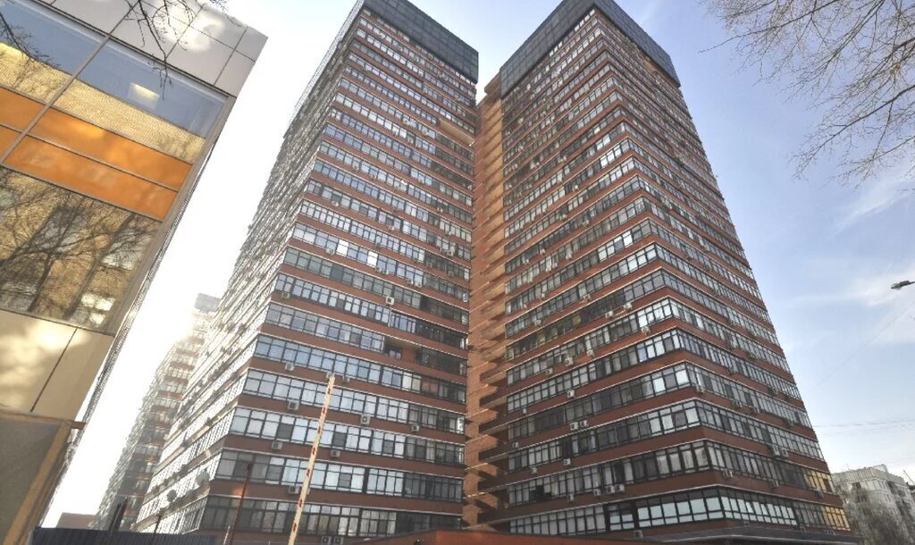 квартира г Москва метро Сокол пр-кт Ленинградский 76к/1 фото 1