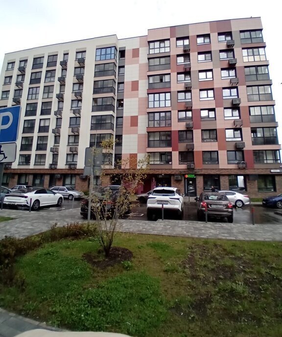 квартира городской округ Наро-Фоминский г Апрелевка ЖК Весна Апрелевка, к 4/2 фото 3