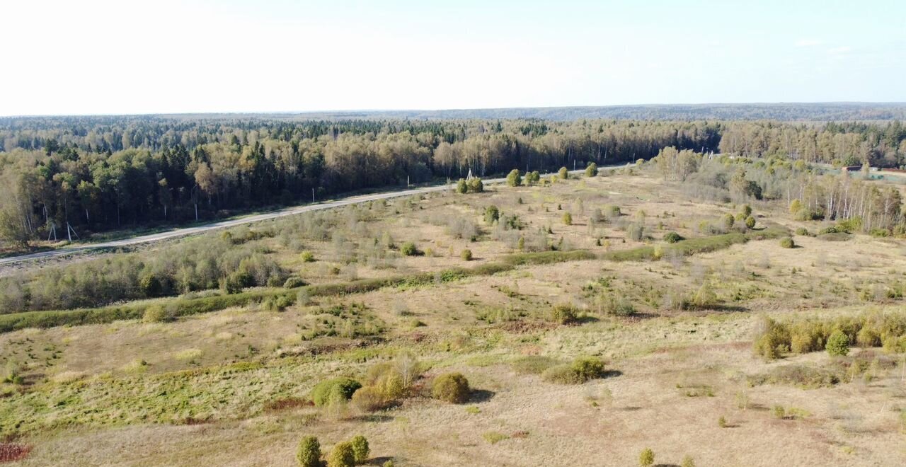 земля городской округ Одинцовский г Звенигород 36 км, д. Сурмино, Новорижское шоссе фото 13