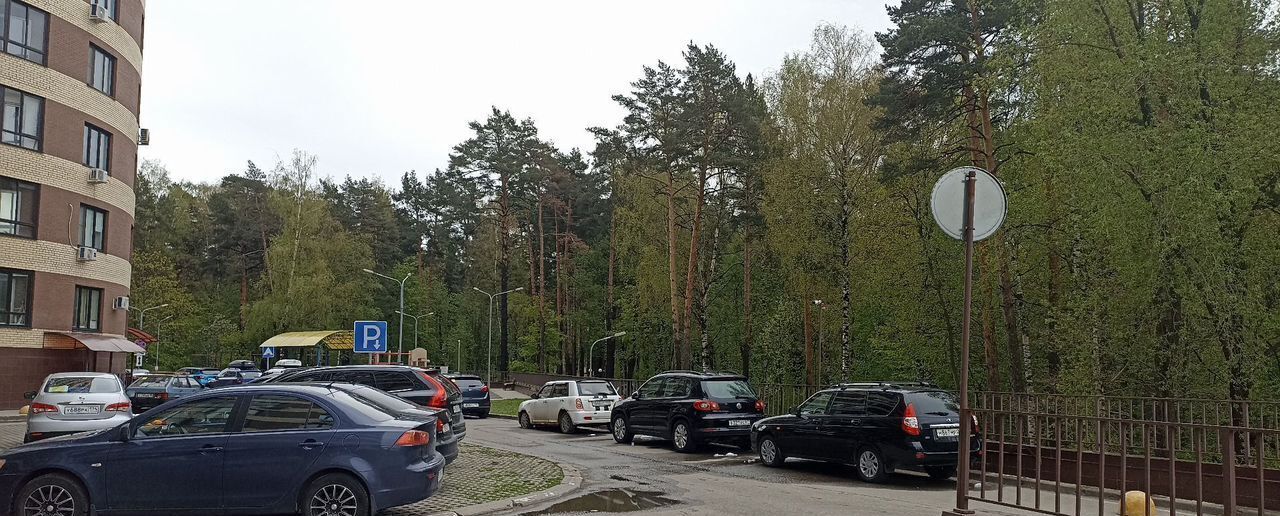 квартира г Красногорск ул Парковая 8 Красногорская фото 8