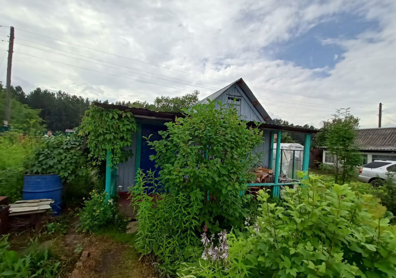 дом г Железногорск СТ № 7, Центральная ул фото 4