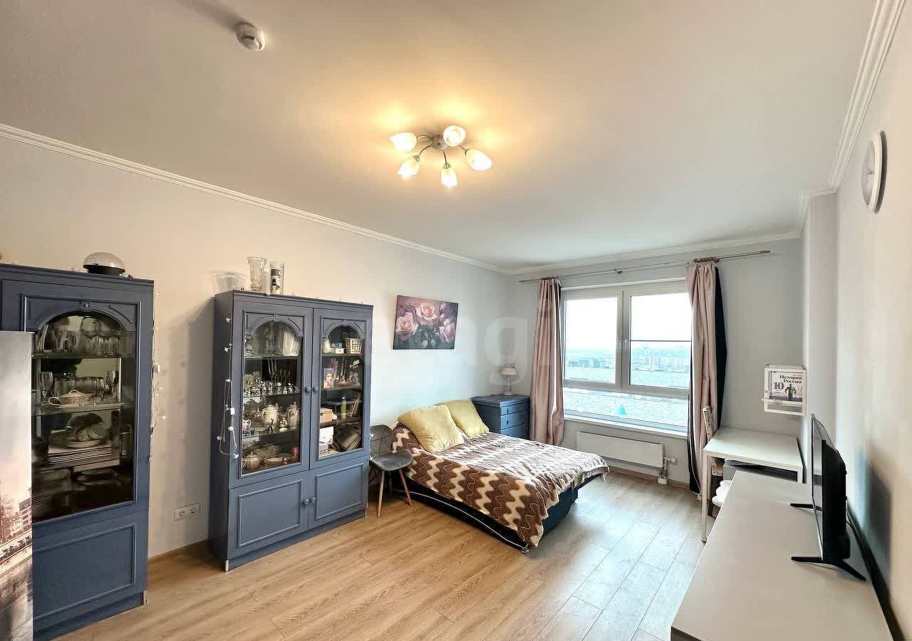 квартира г Москва Перерва ул Люблинская 76к/3 фото 11