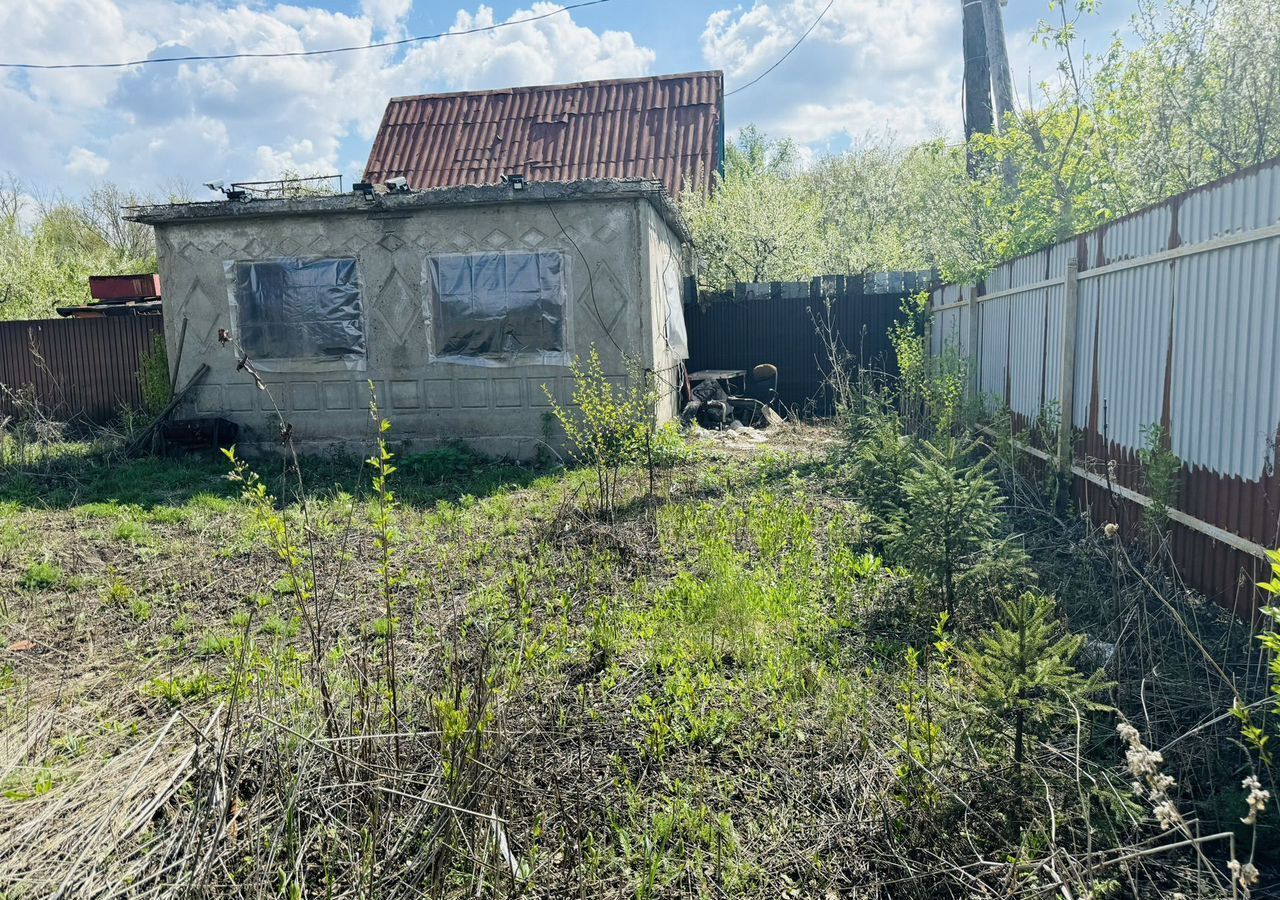 дом г Оренбург р-н Ленинский снт Соловушка Сиреневая ул., 57 фото 7
