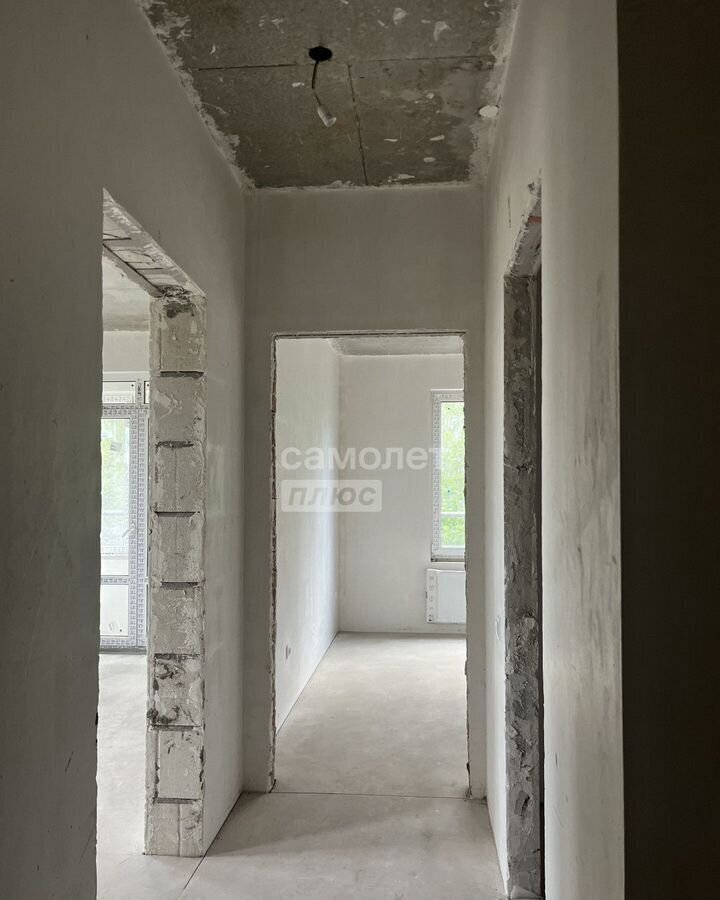 квартира г Курск р-н Центральный ул Чехова 3 фото 4