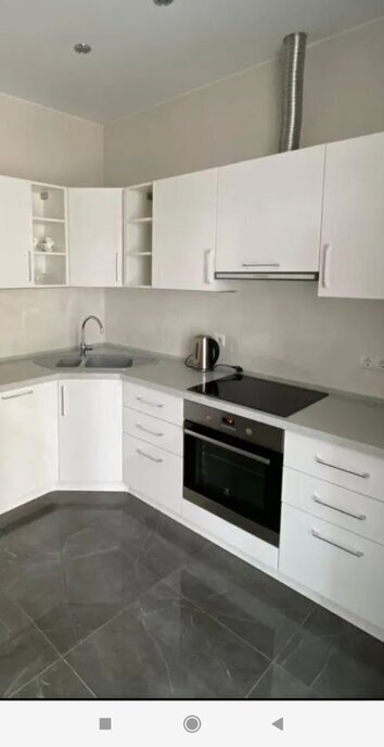 квартира г Москва метро Раменки ул Мосфильмовская 2с/4 88к фото 13