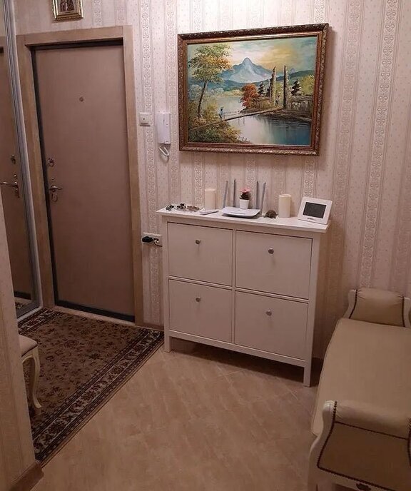 квартира г Москва метро Кожуховская ул Трофимова 36к/1 фото 6