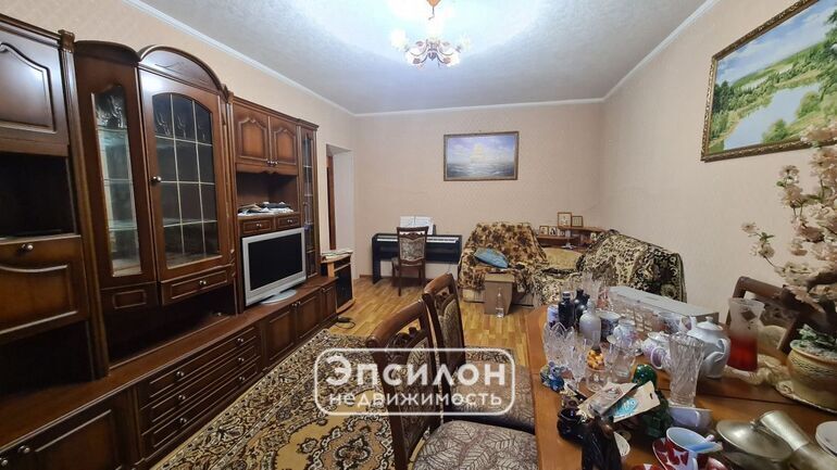 квартира г Курск р-н Центральный ул Челюскинцев 23 фото 3