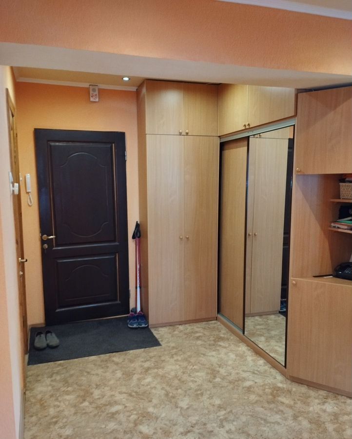 квартира г Горно-Алтайск пр-кт Коммунистический 36/1 фото 8