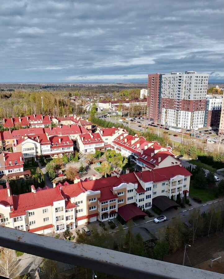 квартира г Ярославль р-н Дзержинский проезд 2-й Брагинский 9 фото 25
