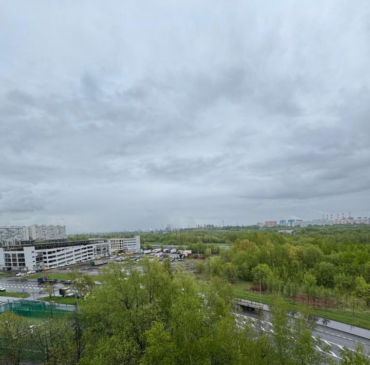 квартира г Москва метро Алма-Атинская ул Братеевская 18к/5 муниципальный округ Братеево фото 36
