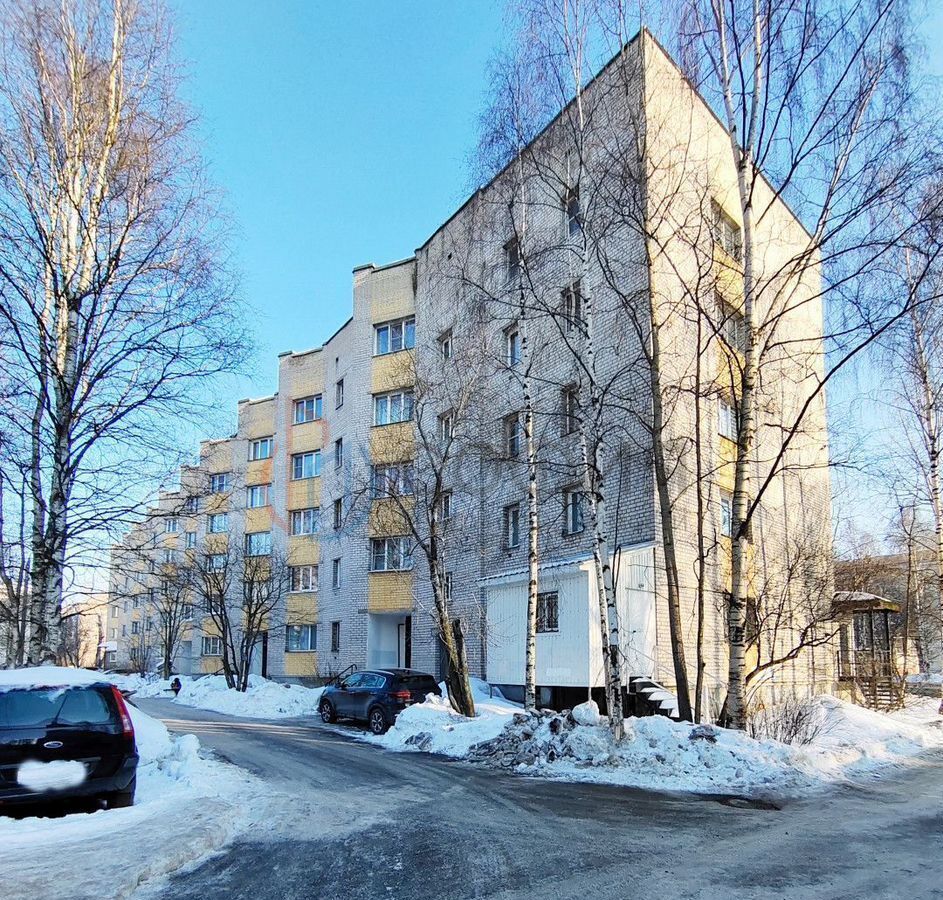 квартира г Архангельск пр-кт Ломоносова 291 Архангельск, р-н Октябрьский фото 22