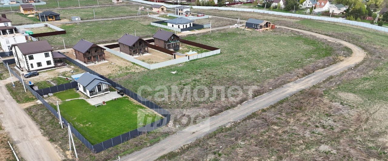земля г Домодедово с Растуново ул Заря фото 4
