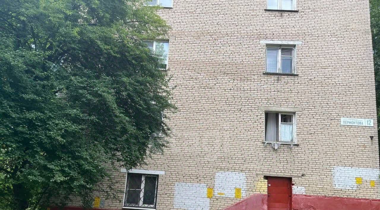 квартира г Дзержинский ул Лермонтова 12 Котельники фото 10