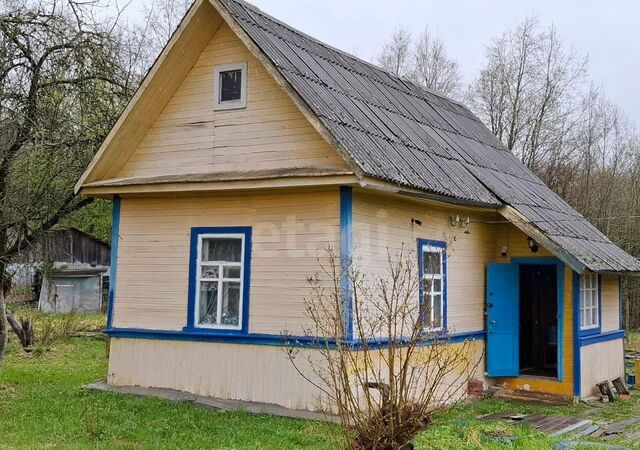 г Волхов ул Крылова 19 Мурманское шоссе, 102 км, Волховское городское поселение, мкр-н Мурманские Ворота фото