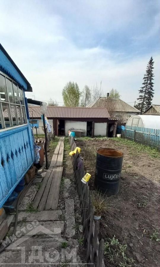 дом г Киселевск ул Розовая 6 Кемеровская обл. — Кузбасс фото 7
