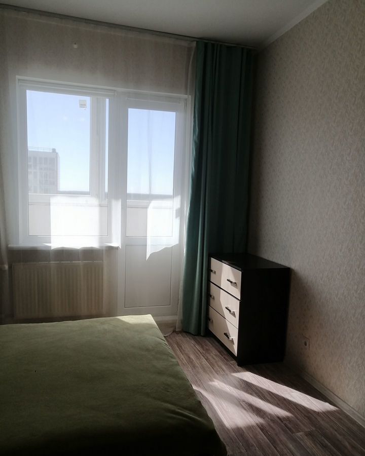 квартира г Тверь р-н Заволжский ул Фрунзе 2к/2 фото 4
