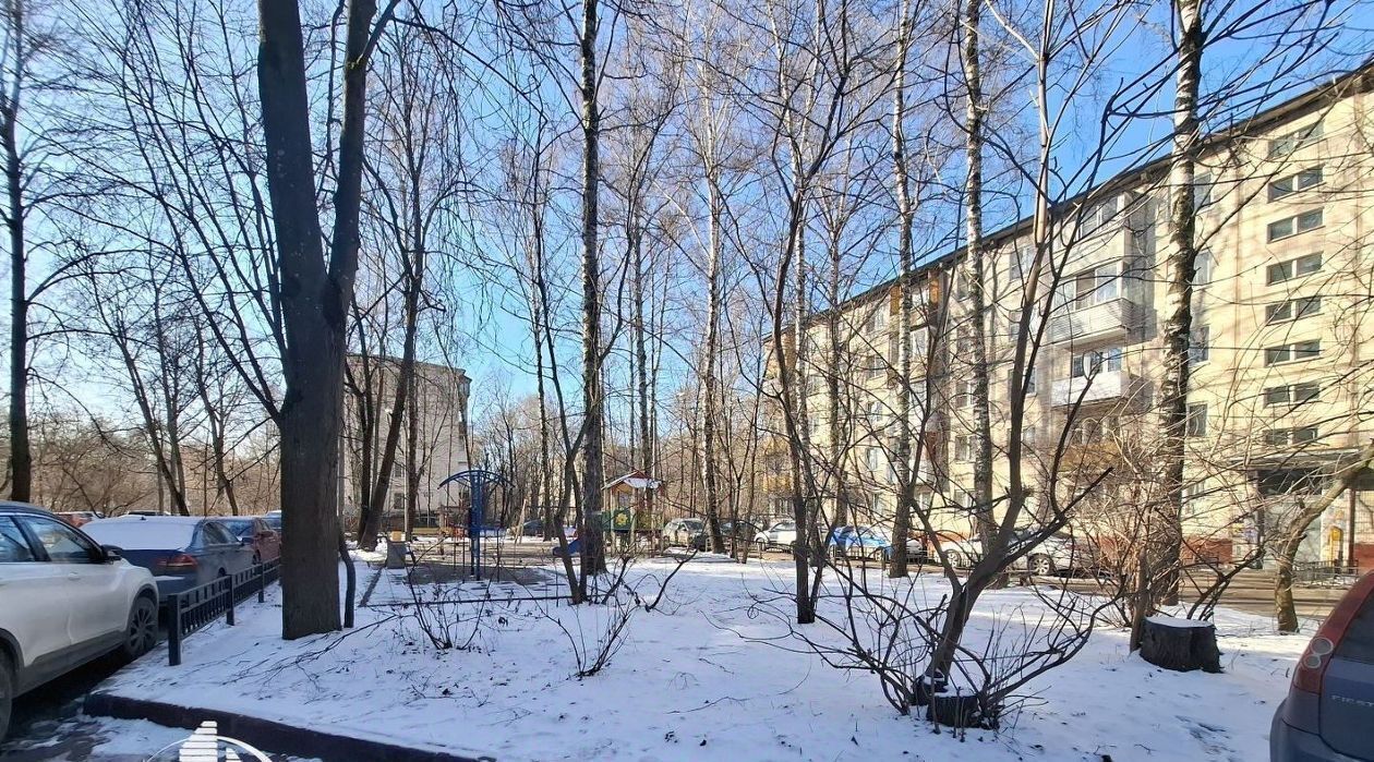 квартира г Мытищи пр-кт Новомытищинский 80к/5 Медведково фото 11