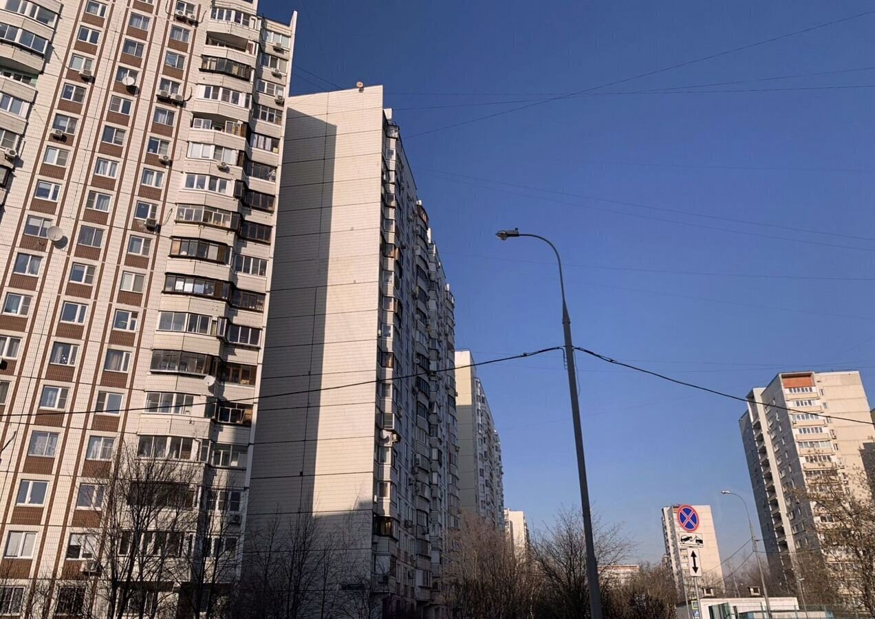 квартира г Москва метро Кузьминки пр-кт Волгоградский 131к/4 муниципальный округ Кузьминки фото 19
