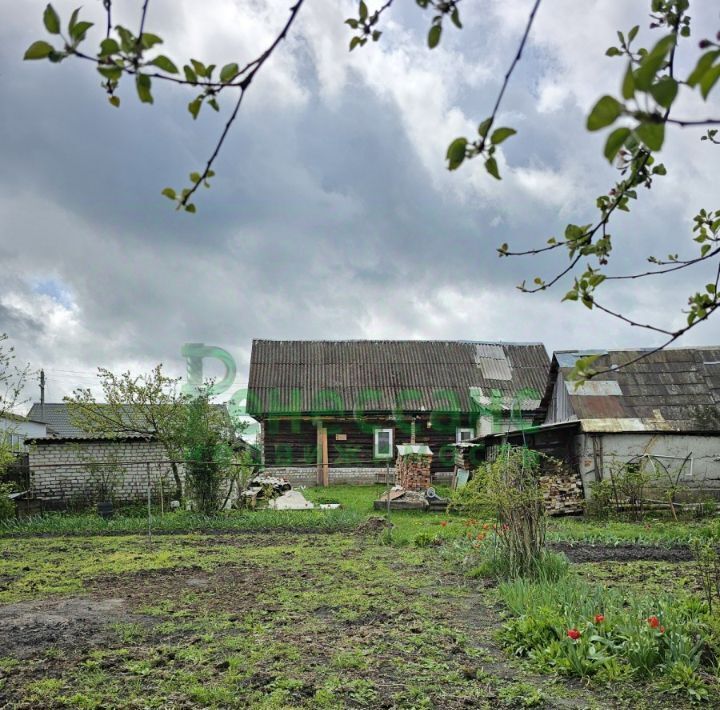 дом г Брянск рп Радица-Крыловка ул Тургенева 20 р-н Володарский фото 18
