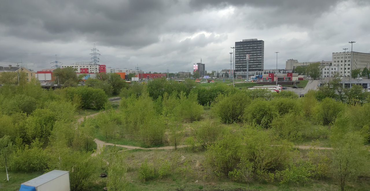 квартира г Нижний Новгород Ленинская ул Окская 1 фото 10