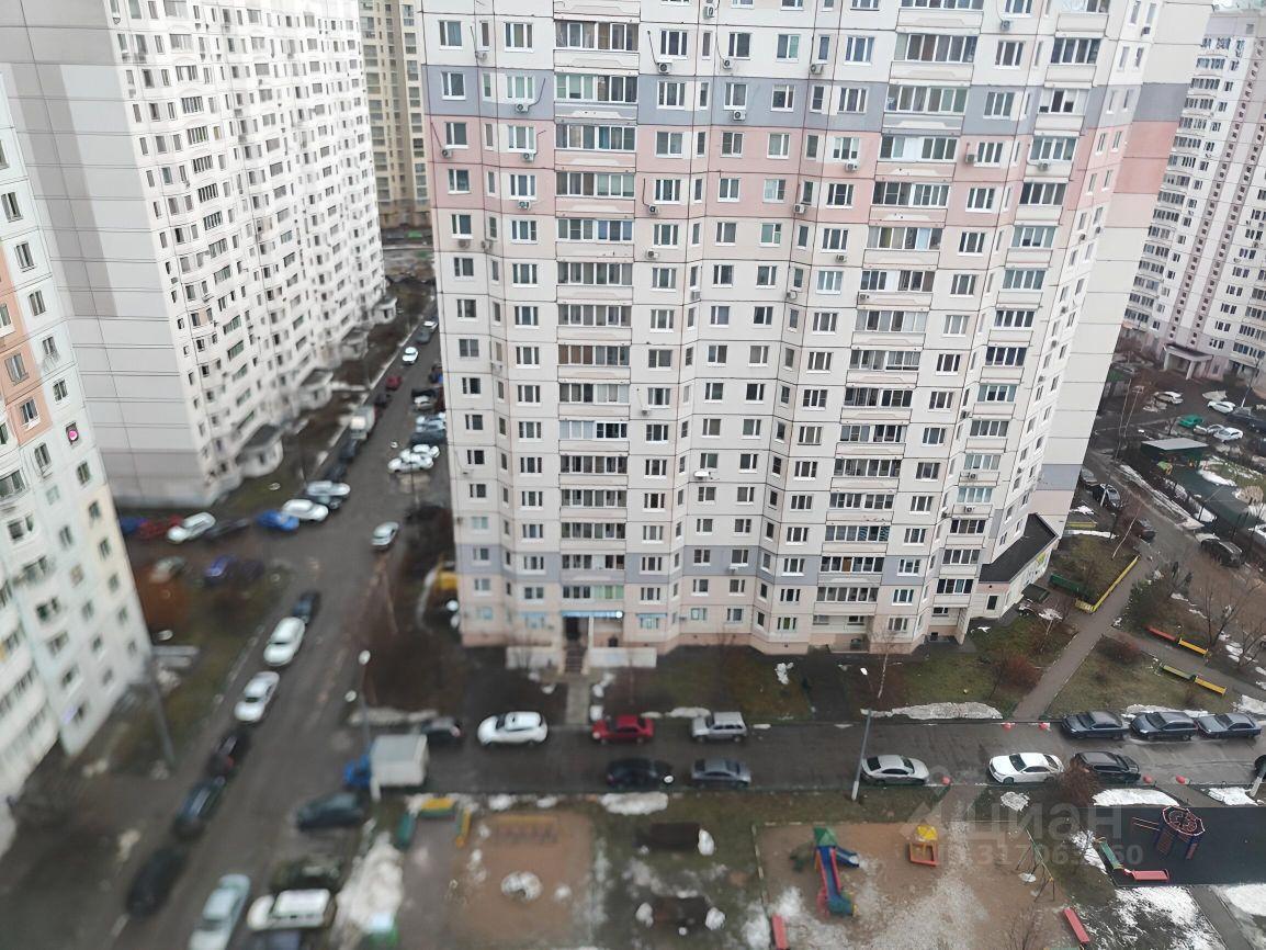квартира г Долгопрудный Центральный пр-кт Лихачевский 68/4 фото 14
