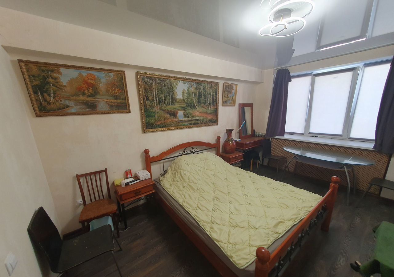 квартира г Нижний Новгород Парк культуры пр-кт Молодежный 26 фото 18