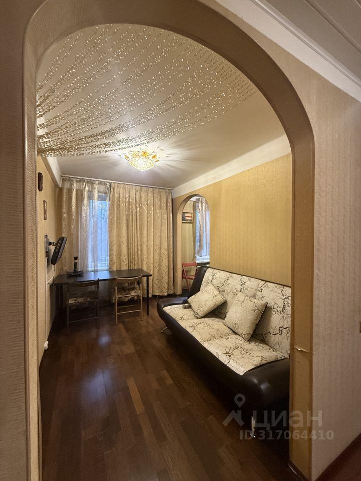 квартира г Санкт-Петербург р-н Московский пр-кт Космонавтов 30/1 округ Гагаринское, Ленинградская область фото 8