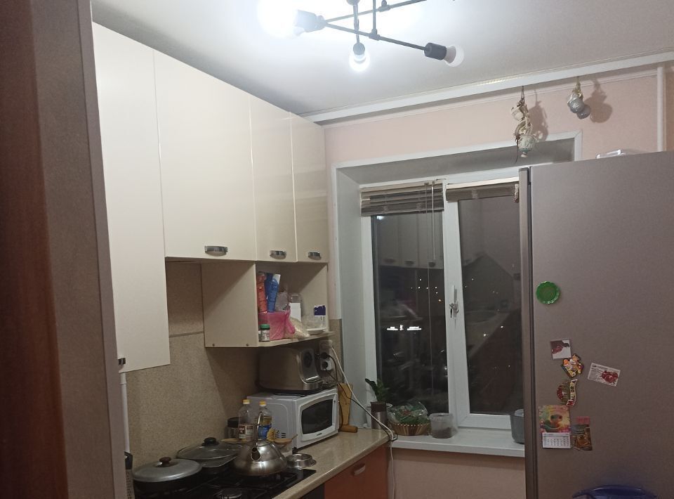 квартира г Уфа р-н Октябрьский ул Академика Королева 31 фото 1