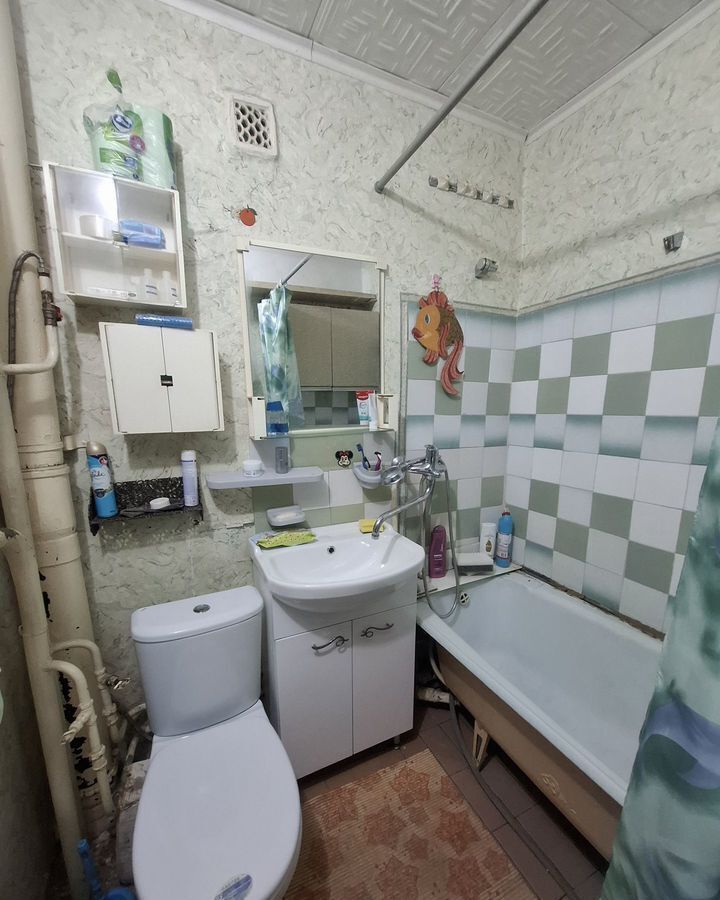 квартира г Челябинск р-н Советский ул Корабельная 6 фото 6
