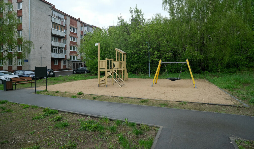 квартира г Казань р-н Московский ул Хлебозаводская 4 Казань, Северный Вокзал фото 30