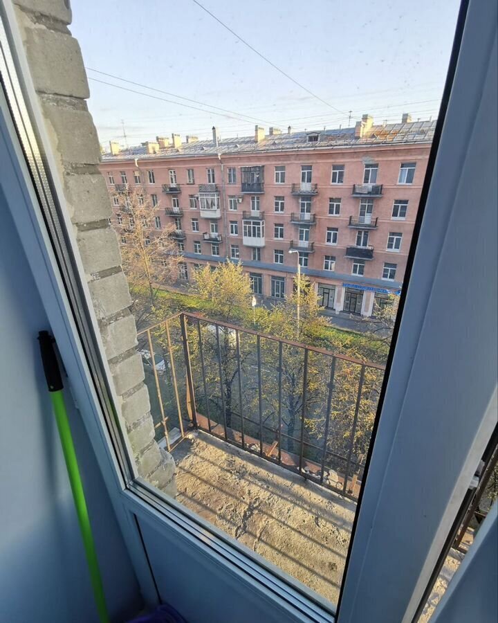 комната г Санкт-Петербург метро Выборгская ул Васенко 6 Финляндский округ фото 17
