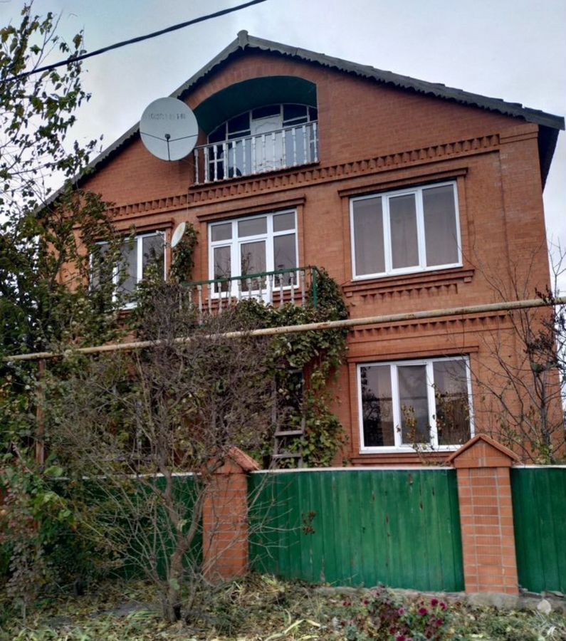 дом г Новочеркасск пр-кт Энергетиков фото 1