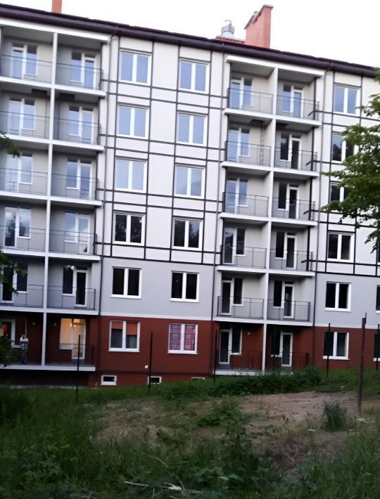 квартира р-н Светлогорский г Светлогорск ул Цветочная 1 фото 5