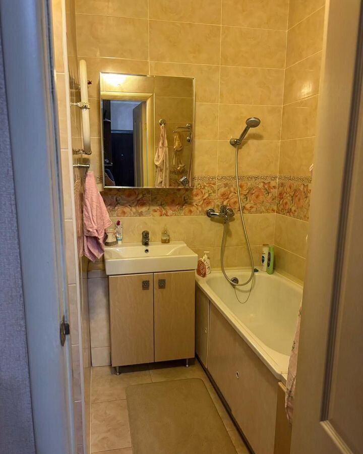 квартира г Краснодар р-н Прикубанский ул 3-я Целиноградская 2 фото 4