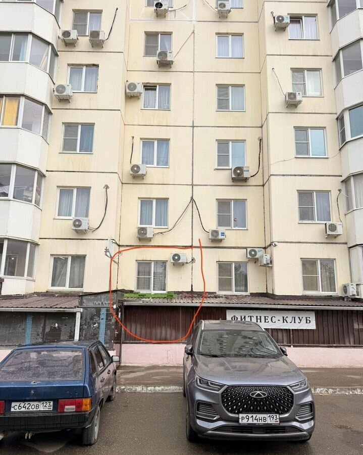 квартира г Краснодар р-н Прикубанский ул 3-я Целиноградская 2 фото 11