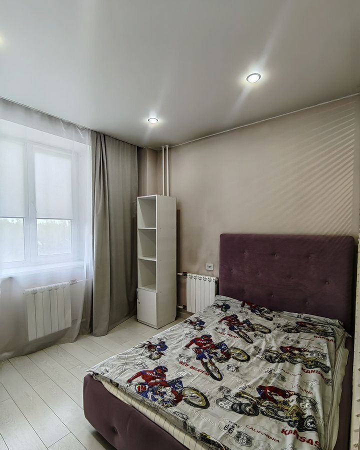 квартира г Абакан ул Ивана Ярыгина 34 фото 5
