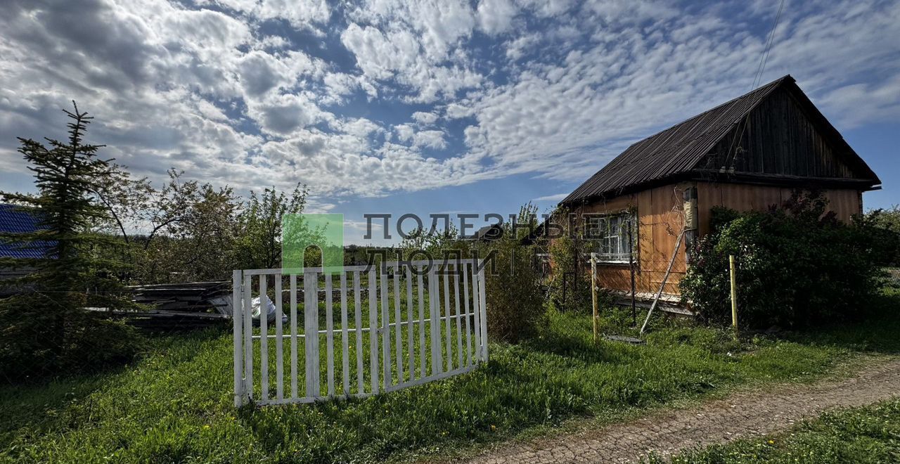 дом г Саратов р-н Ленинский снт Локомотив Грушевая ул фото 1