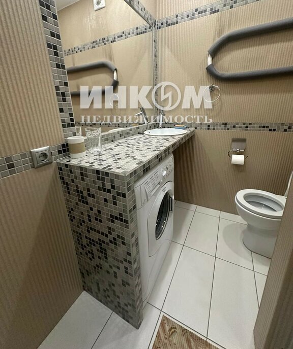 квартира г Москва метро Кожуховская ул Трофимова 36к/1 муниципальный округ Южнопортовый фото 6