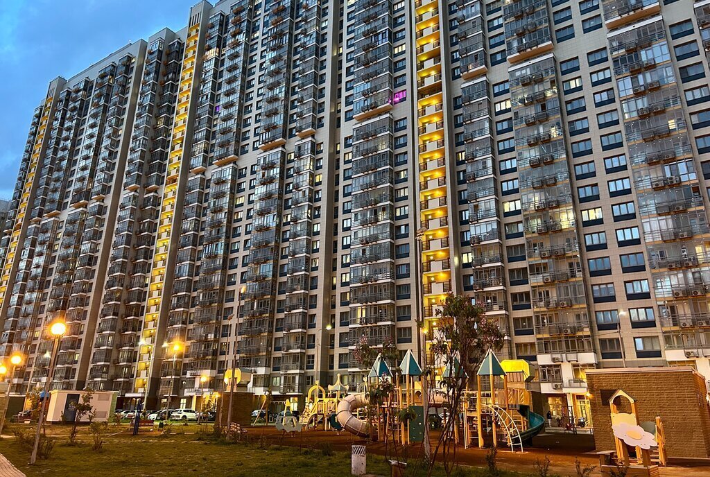 квартира г Красногорск ий бульвар, 23к 1, Пенягино фото 26